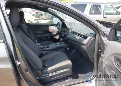 2022 Honda Hr-V Awd Sport from USA, damaged, VIN 3CZRU6H11NM752347